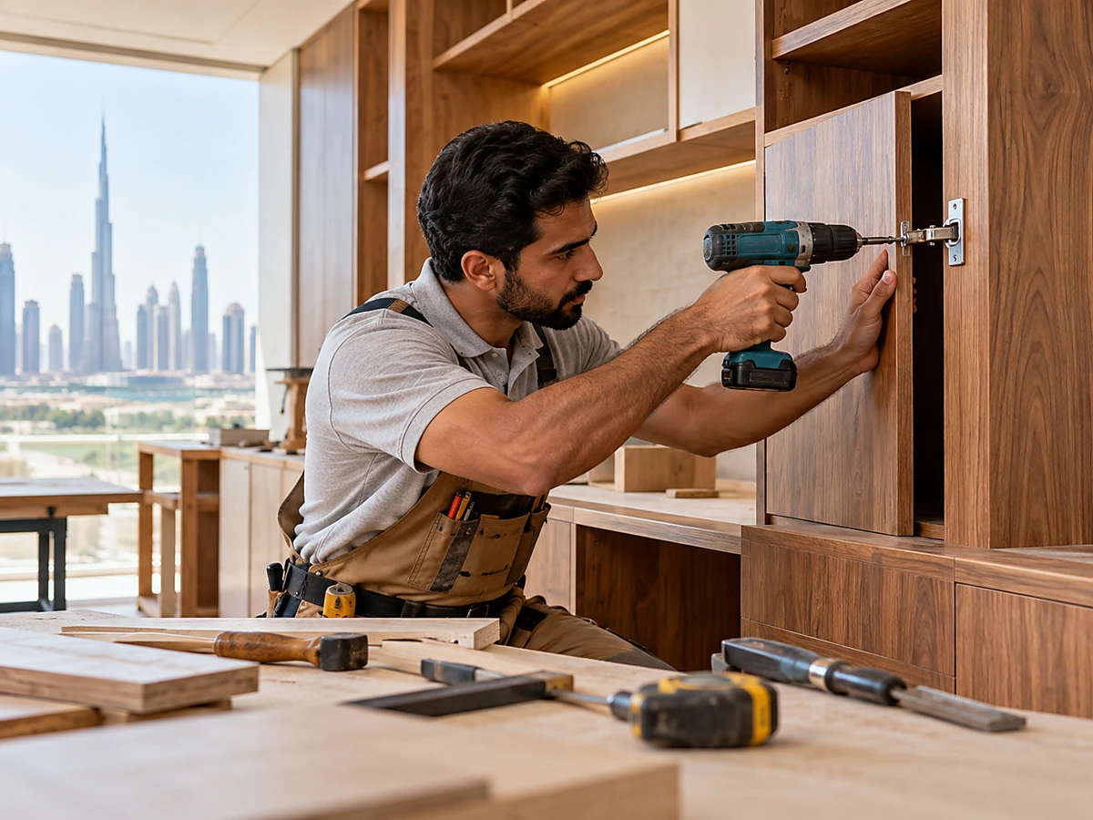 Carpentry Service