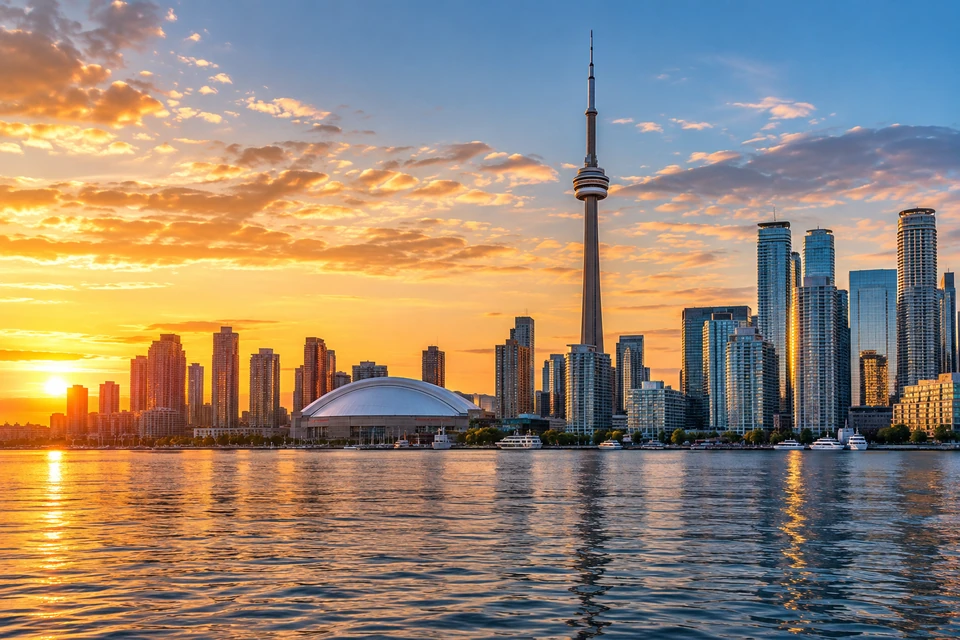 Canada destination representative photograph