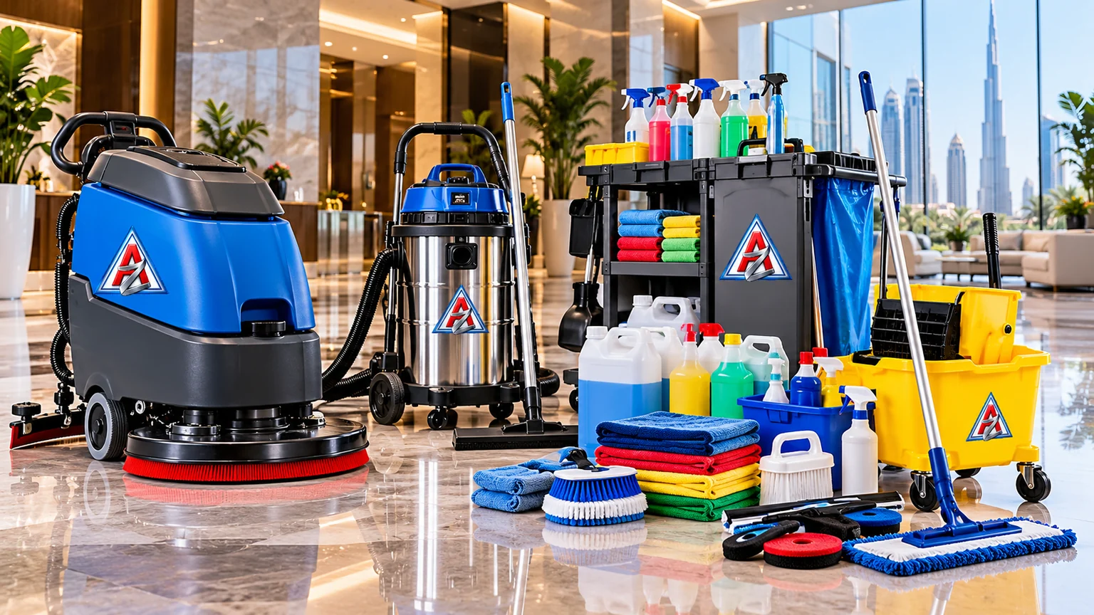 Machines & Materials Image