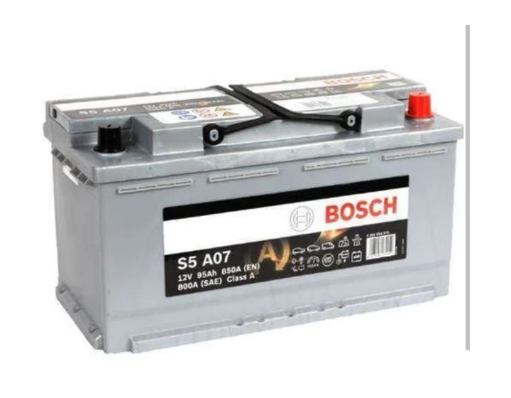 Bosch battery