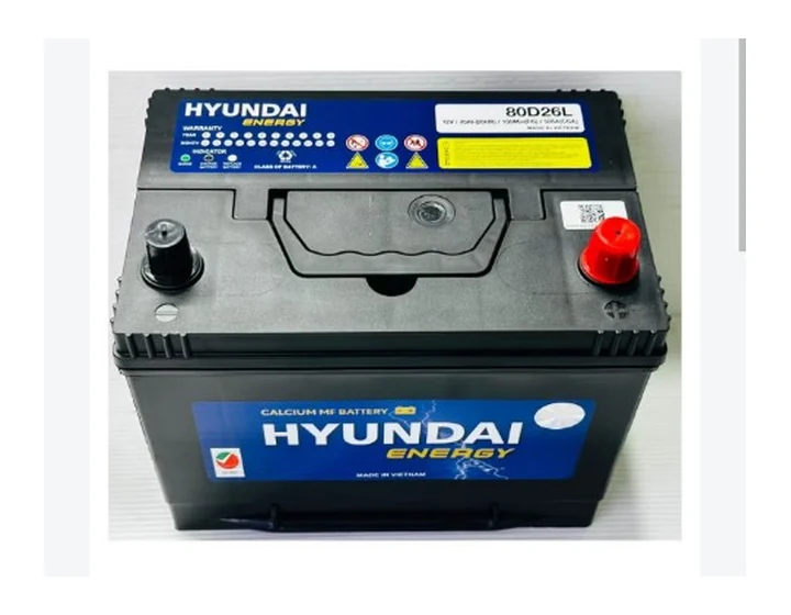 Hyundai Energy battery