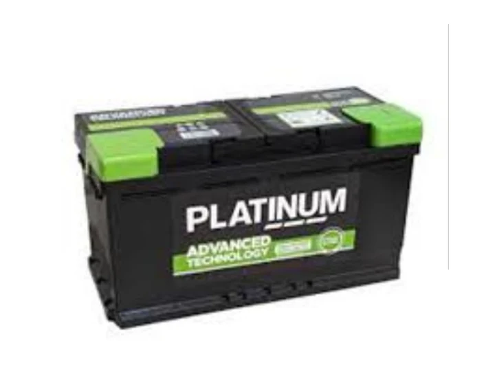 Platinum battery