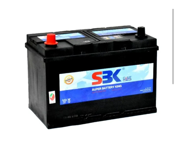 SBK battery