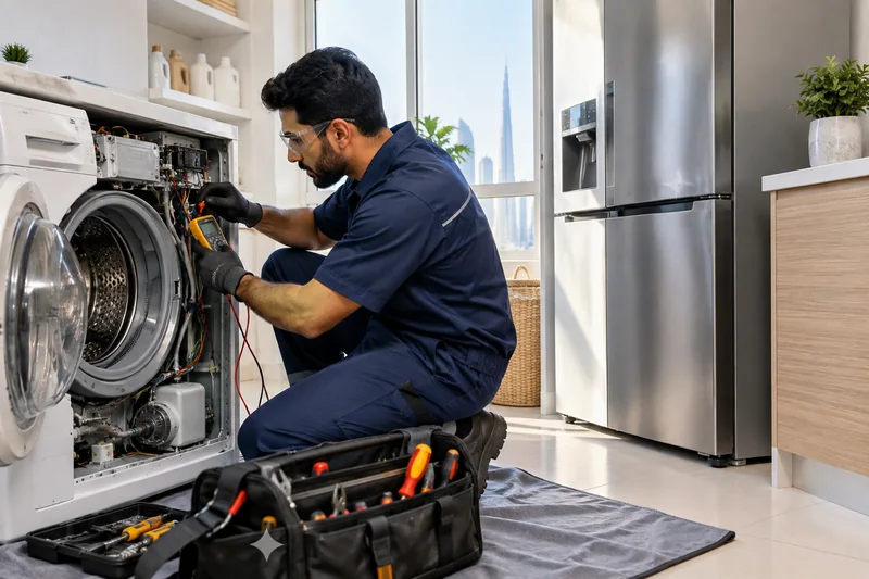 Home Appliance Repair