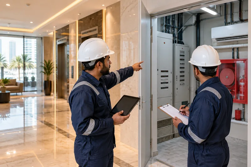 Property & Facility Management