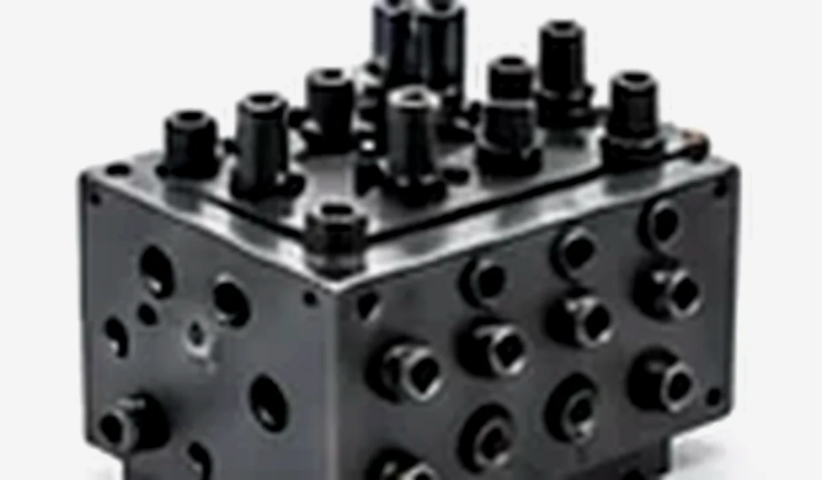 Industrial valve