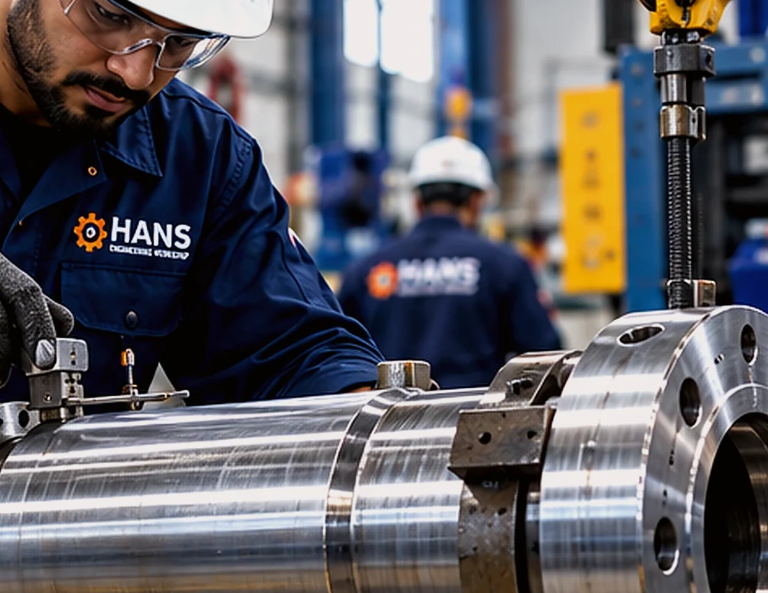 Hydraulic bushes and sleeves