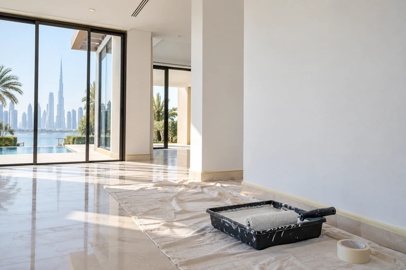 Painting Contracting