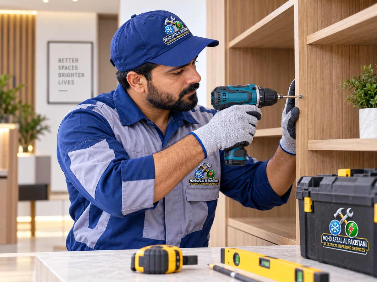 Carpentry Services service