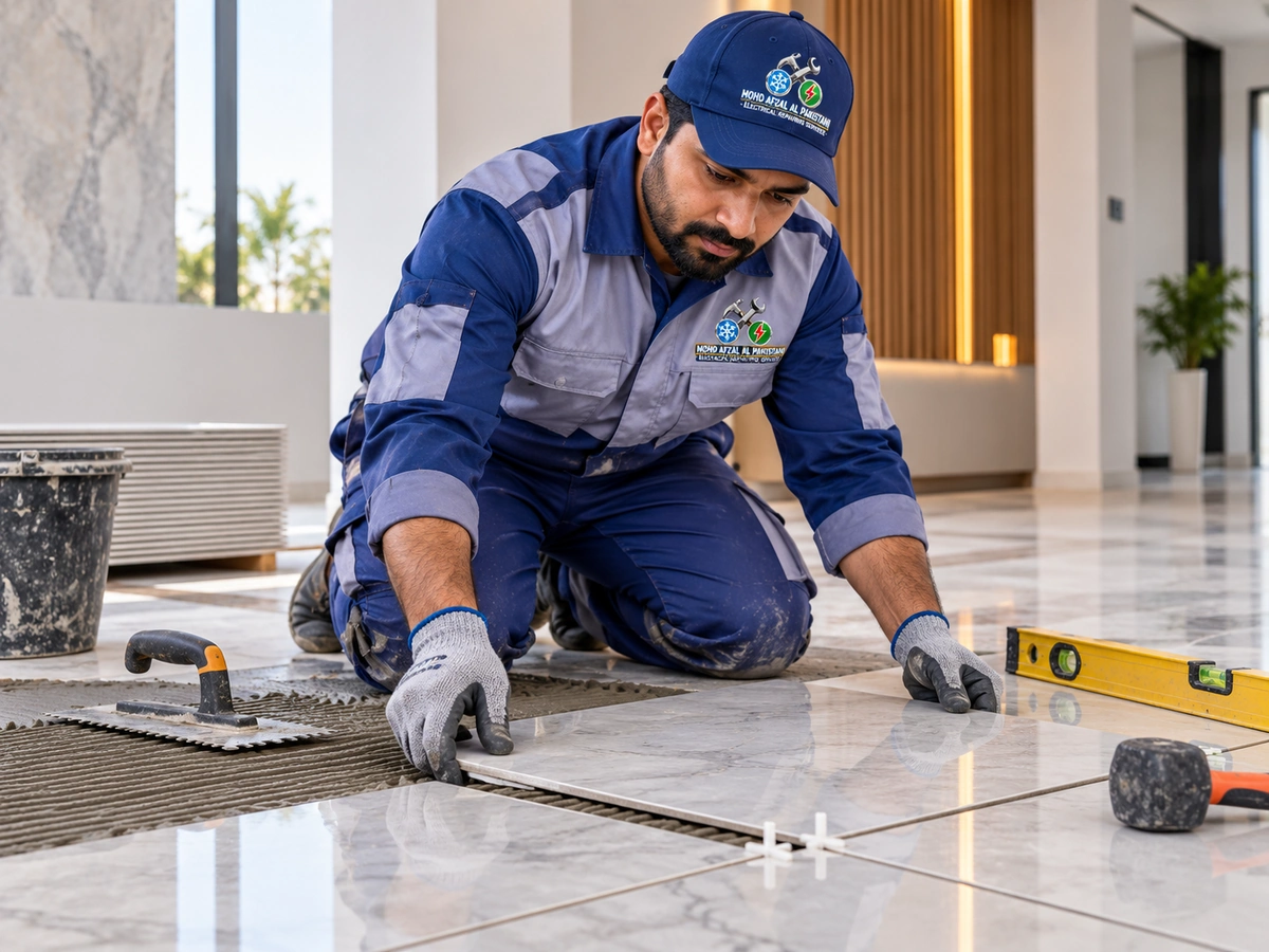 Flooring Services