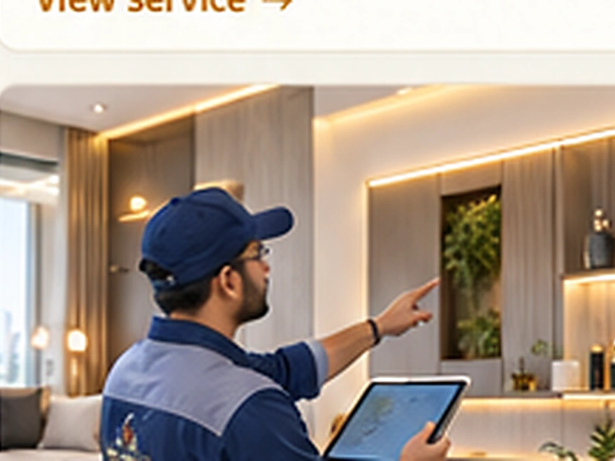 Interior Design Services