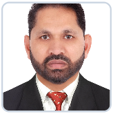 Manager Muhammad Yasin