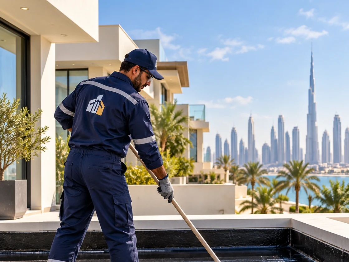 Waterproofing