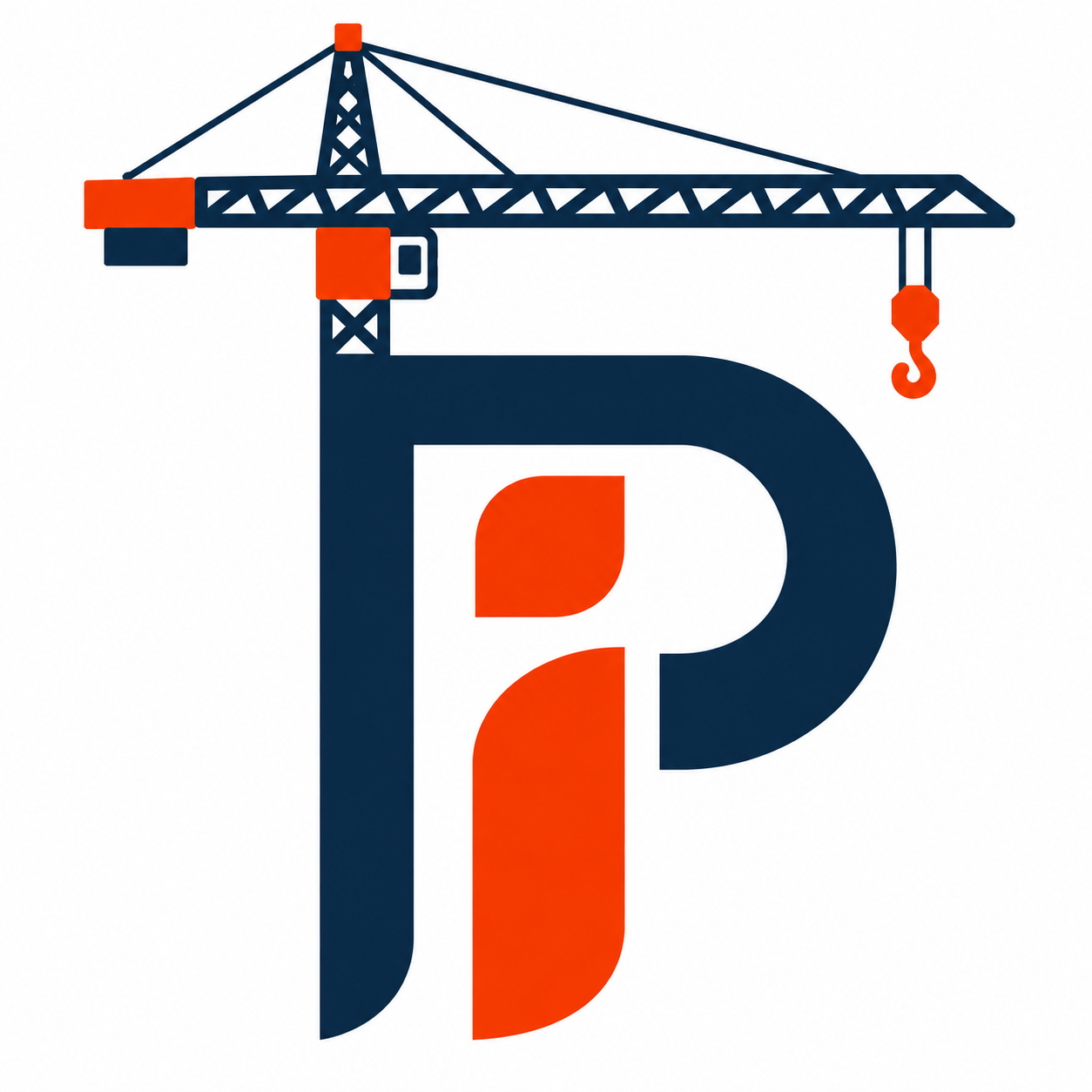 Positive Impact General Contracting Est. logo