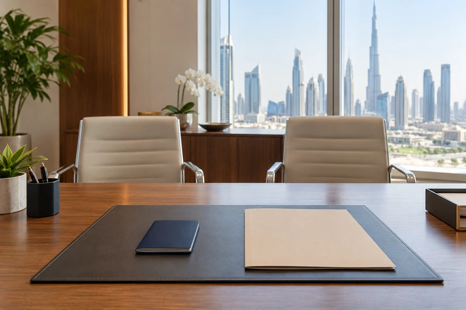 Employment Visa Services — representative service setting