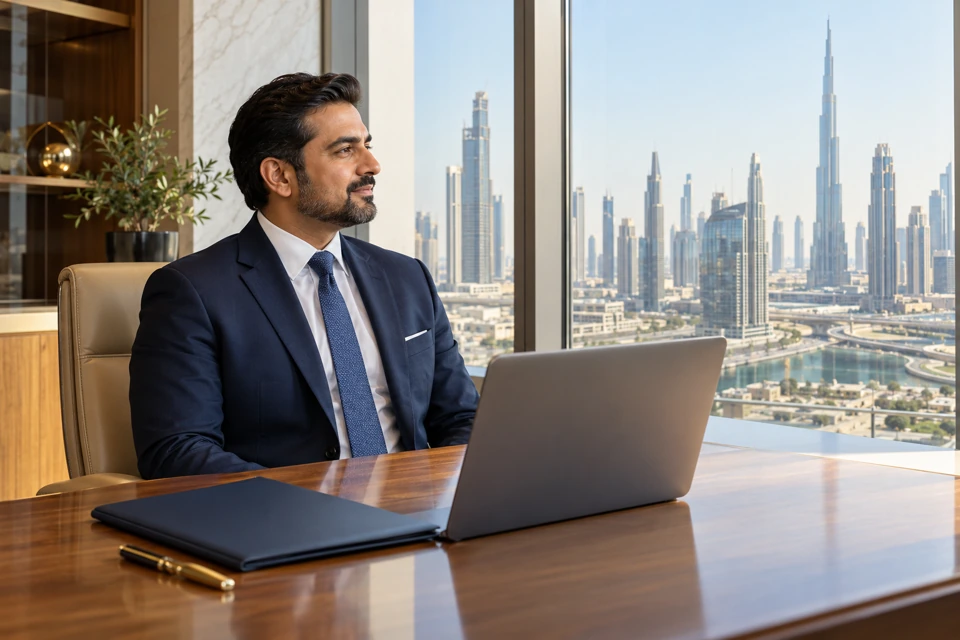 Dubai Mainland Company Setup &mdash; representative service photograph