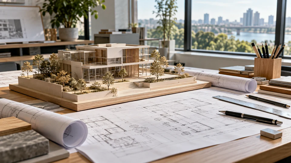 Construction Engineering &mdash; illustrative scene