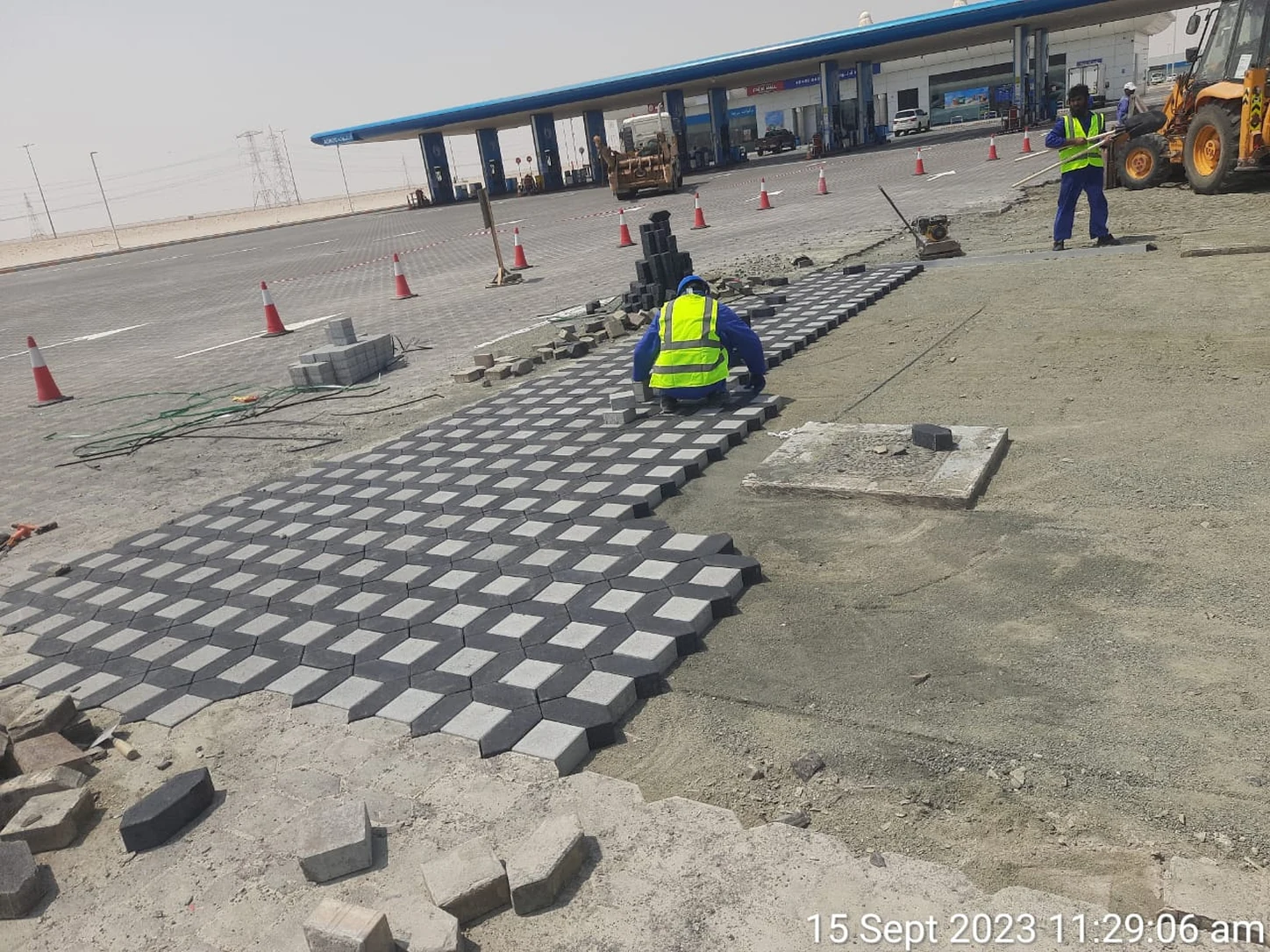 ADNOC interlock replacement project image
